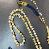 The One Million Oreo Amber Misbaha Tasbih Islamic 100 Beads 10mm 64.6g