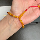 Antique Amber Bracelet MIsbaha 5,5mm 4g