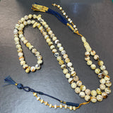 The One Million Oreo Amber Misbaha Tasbih Islamic 100 Beads 10mm 64.6g