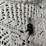 Natural Amber Pendant 925 Sterling Silver Made in Eu Baltic Gemstone 3g Gift