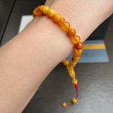 Antique Amber Bracelet MIsbaha 5,5mm 4g