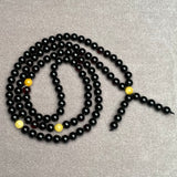 BLACK AMBER MISBAHA 6,3mm 15,6g