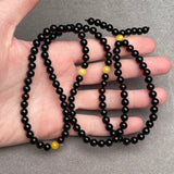 BLACK AMBER MISBAHA 6,3mm 15,6g