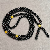 BLACK AMBER MISBAHA 6,2mm 15,6g