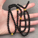 BLACK AMBER MISBAHA 6,2mm 15,6g