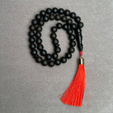 Baltic Amber Islamic black Tasbih Misbaha Rosary 33 Prayer Beads 7,8mm 14,3g