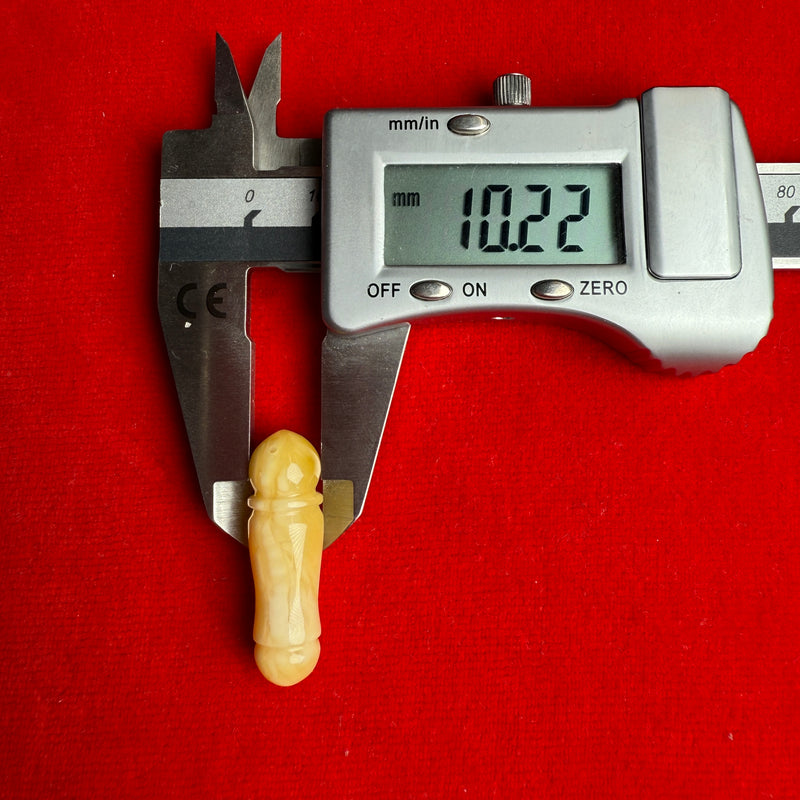 WHITE IMAM 10.2mm x 35mm 2.4g