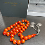 Vintage Misbaha Tasbih 60g | 12mm | 33 beads