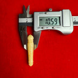 WHITE IMAM 10.5mm x 51mm 3.2g