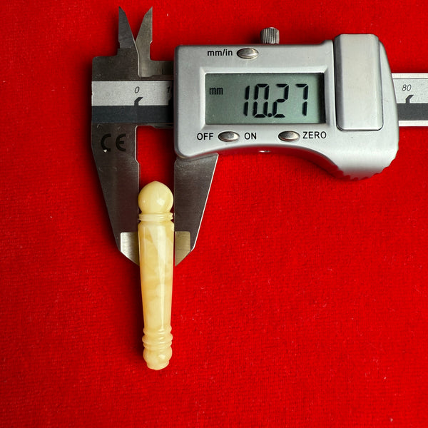 WHITE IMAM 10.2mm x 53mm 3.1g
