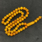 ANTIQUE AMBER ROSARY 12,7mm [65,5G12,7MM]
