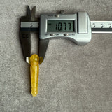 YELLOW IMAM 10.7mm x 49mm 3.2g