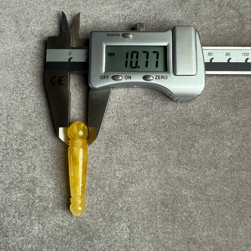 YELLOW IMAM 10.7mm x 49mm 3.2g
