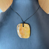 Vintage Natural Amber Pendant Authentic Baltic Gemstone 4.5 g Gift