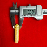 YELLOW WHITE IMAM 10.5mm x 48mm 3.8g