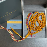 The One Million Antiq Amber Misbaha Tasbih Islamic Prayer Beads 8.5mm 44.5g