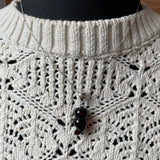 Natural Amber Pendant 925 Sterling Silver Made in Eu Baltic Gemstone 3g Gift