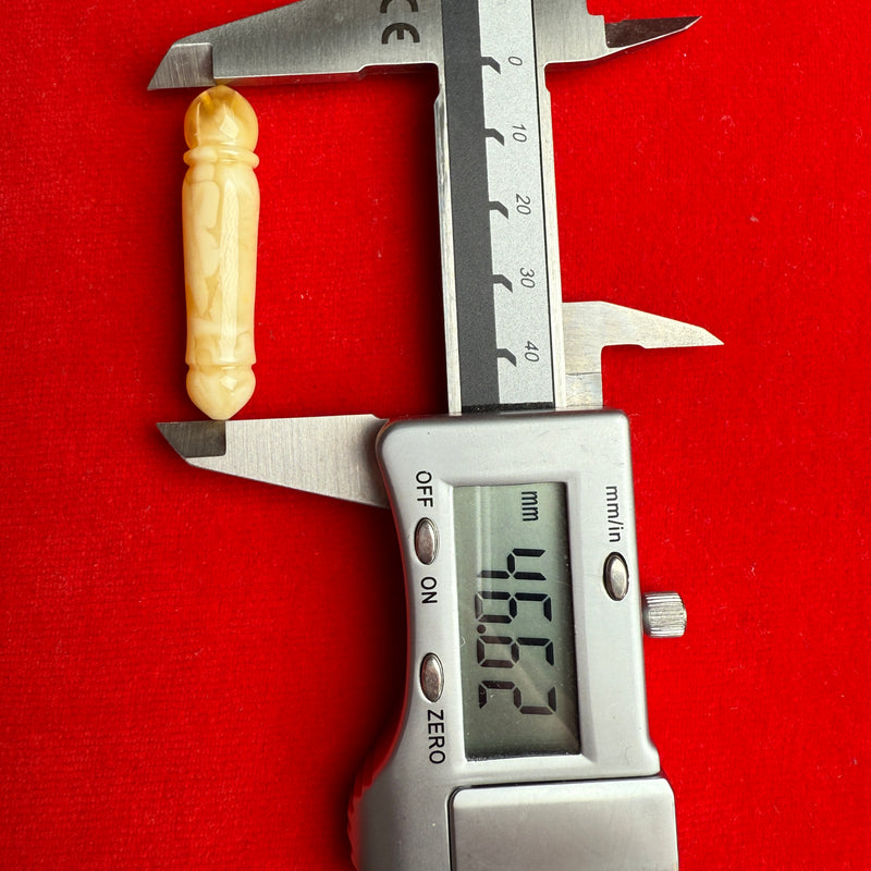 WHITE IMAM 10mm x 46mm 3.2g