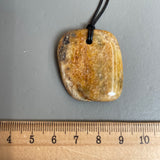 Vintage Natural Amber Pendant Authentic Baltic Gemstone 4.5 g Gift