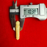 WHITE IMAM 10mm x 45mm 2.8g