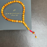 Antique Amber Bracelet MIsbaha 5,5mm 4g