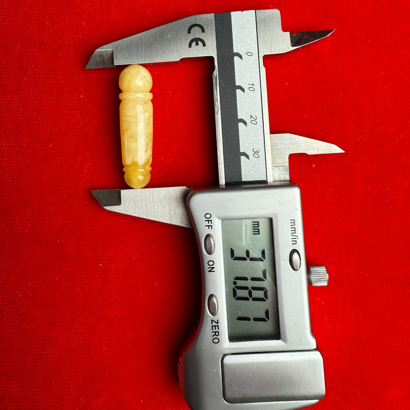 WHITE IMAM 10.2mm x 38mm 2.5g