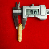 WHITE IMAM 10mm x 46mm 3.2g