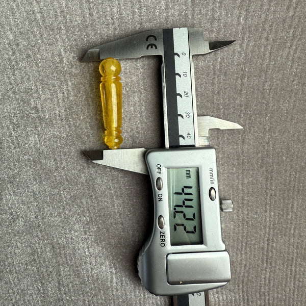 TRANSPARENT IMAM 10.6mm x 44mm 2.8g