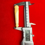 WHITE IMAM 15.7mm x 76mm 10.2g