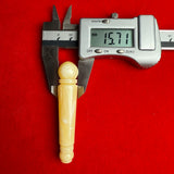 WHITE IMAM 15.7mm x 76mm 10.2g
