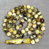 OREO AMBER ROSARY 11,3mm 57,3g