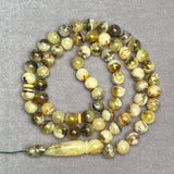 OREO AMBER ROSARY 11,1mm 53,5g