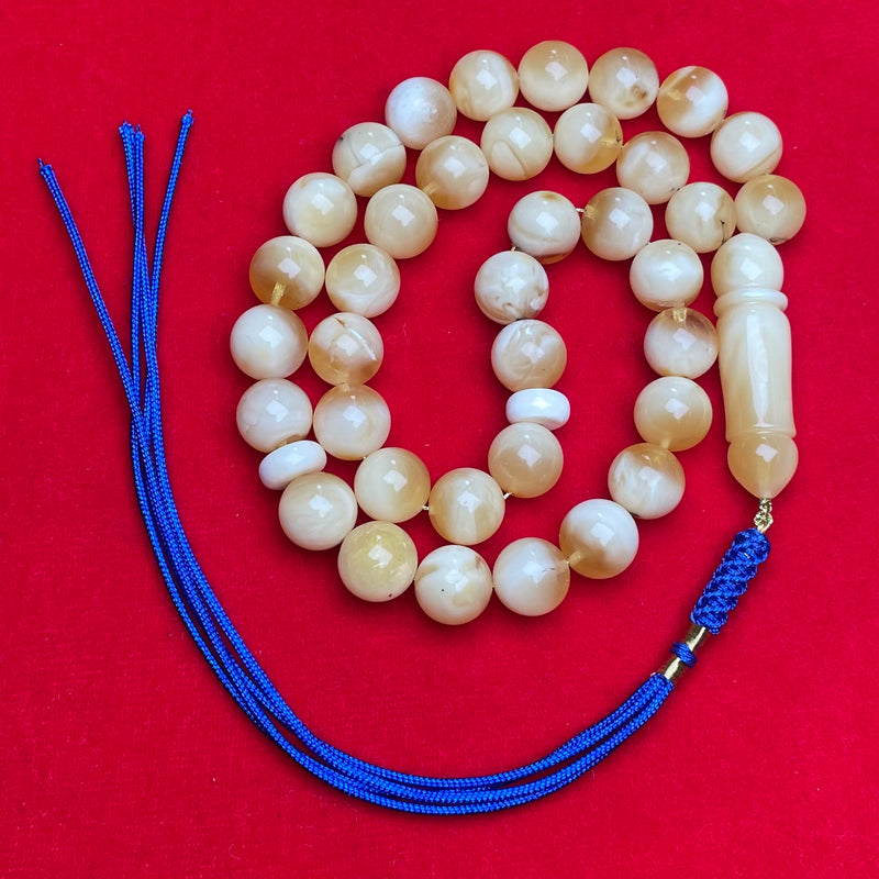HONEY/WHITE AMBER MISBAHA 10,9mm 30g