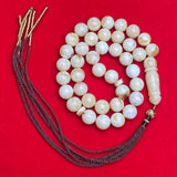 WHITE AMBER MISBAHA 11,4mm 36g