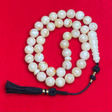 WHITE AMBER MISBAHA 11,3mm 35g