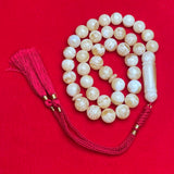 WHITE AMBER MISBAHA 11mm 33,4g