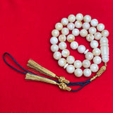 WHITE AMBER MISBAHA 10,8mm 31,3g
