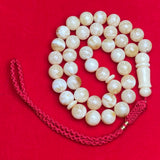 WHITE AMBER MISBAHA 11,3mm 35g