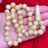 WHITE AMBER MISBAHA 11,3mm 35g