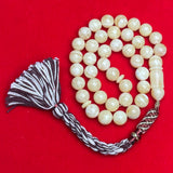 WHITE AMBER MISBAHA 10,4mm 28,3g