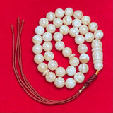 WHITE AMBER MISBAHA 11,3mm 35,4g