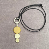 AMBER PENDANT 7,4G