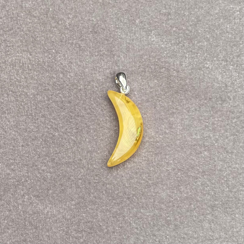 AMBER PENDANT 1,8G