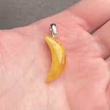 AMBER PENDANT 1,8G
