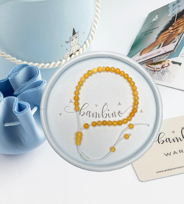 BAMBINO BRACELET BLUE