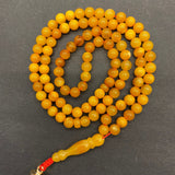 ANTIQUE AMBER ROSARY 4,7mm [0103432]